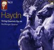 Joseph Haydn (1732-1809): Sämtliche Streichquartette Vol.8, 2 CDs