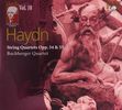 Joseph Haydn (1732-1809): Sämtliche Streichquartette Vol.10, 2 CDs