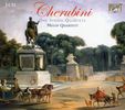 Luigi Cherubini (1760-1842): Streichquartette Nr.1-6, 3 CDs