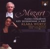 Wolfgang Amadeus Mozart (1756-1791): Klavierkonzerte Nr.9 & 21, CD