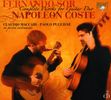 Fernando Sor (1778-1839): Werke für Gitarrenduett, 2 CDs