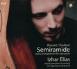 Mauro Giuliani (1781-1829): Semiramide - Highlights aus Rossinis Oper für Gitarre, 2 CDs