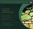 Richard Wagner (1813-1883): Tristan und Isolde, 4 CDs