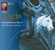 Joseph Haydn (1732-1809): Sämtliche Streichquartette Vol.11, 2 CDs