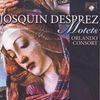 Josquin Desprez (1440-1521): Motetten, CD