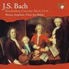 Johann Sebastian Bach (1685-1750): Brandenburgische Konzerte Nr.4-6, CD