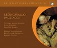 Ruggero Leoncavallo (1858-1919): I Pagliacci, CD