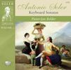 Padre Antonio Soler (1729-1783): Sämtliche Cembalosonaten Vol.3, 2 CDs