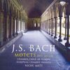 Johann Sebastian Bach (1685-1750): Motetten BWV 225-230, CD