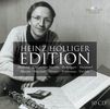 Heinz Holliger Edition, 10 CDs
