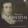 Frederic Chopin (1810-1849): Frühe Klavierwerke, CD