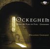 Johannes Ockeghem (1430-1497): Missa