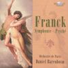 Cesar Franck (1822-1890): Symphonie d-moll, CD