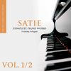 Erik Satie (1866-1925): Sämtliche Klavierwerke, 6 CDs