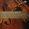 Violin Concertos, 10 CDs
