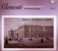 Muzio Clementi (1752-1832): Sämtliche Klaviersonaten Vol.5, 3 CDs