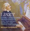 Franz Liszt (1811-1886): Etudes d'execution transcendante, 6 CDs