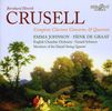 Bernhard Crusell (1775-1838): Klarinettenkonzerte Nr.1-3 (opp.1,5,11), 2 CDs