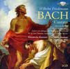 Wilhelm Friedemann Bach (1710-1784): Kantaten, 2 CDs