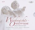 Johann Sebastian Bach (1685-1750): Weihnachtsoratorium BWV 248, 2 CDs