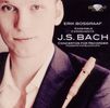 Johann Sebastian Bach (1685-1750): Blockflötenkonzerte BWV 1053,1055,1059, CD