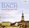 Carl Philipp Emanuel Bach (1714-1788): Oden & geistliche Lieder