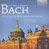 Carl Philipp Emanuel Bach (1714-1788): Cembalosonaten Wq.48 & Wq.49, 3 CDs