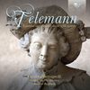 Georg Philipp Telemann (1681-1767): Kantaten, CD
