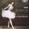 Adolphe Adam (1803-1856): Giselle, CD