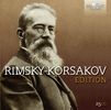 Nikolai Rimsky-Korssakoff (1844-1908): Rimsky-Korssakoff Edition, 25 CDs