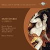 Claudio Monteverdi (1567-1643): L'Orfeo, 2 CDs
