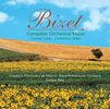 Georges Bizet (1838-1875): Orchesterwerke, 3 CDs