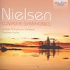 Carl Nielsen (1865-1931): Symphonien Nr.1-6, 3 CDs