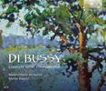 Claude Debussy (1862-1918): Klavierwerke zu vier Händen, 3 CDs