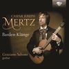 Johann Kaspar Mertz (1806-1856): Gitarrenwerke Vol.1 "Barden-Klänge", 2 CDs