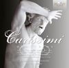 Giacomo Carissimi (1605-1674): Sämtliche Oratorien, 9 CDs