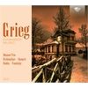 Edvard Grieg (1843-1907): Sonaten für Violine & Klavier Nr.1-3, 3 CDs