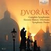 Antonin Dvorak (1841-1904): Symphonien Nr.1-9, 9 CDs