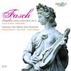 Johann Friedrich Fasch (1688-1758): Ouvertüren in d & B, 2 CDs