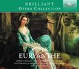 Carl Maria von Weber (1786-1826): Euryanthe, 3 CDs