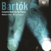 Bela Bartok (1881-1945): Werke für 2 Klaviere, 2 CDs