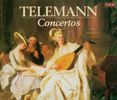 Georg Philipp Telemann (1681-1767): Solo-Konzerte, 3 CDs