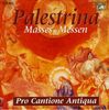 Giovanni Perluigi da Palestrina (1525-1594): 7 Messen, 5 CDs