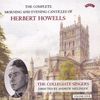 Herbert Howells (1892-1983): Complete Morning and Evening Canticles Vol.4, CD
