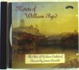 William Byrd (1543-1623): 23 Motetten, CD