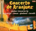 Joaquin Rodrigo (1902-1999): Concierto de Aranjuez für Gitarre & Orchester, 2 CDs