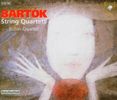 Bela Bartok (1881-1945): Streichquartette Nr.1-6, 2 CDs