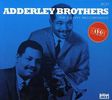 Adderley Brothers: The Savoy Recordings, 2 CDs
