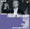 Evgeni Svetlanov - Historical Russian Archives, 10 CDs