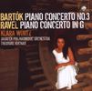Bela Bartok (1881-1945): Klavierkonzert Nr.3, CD